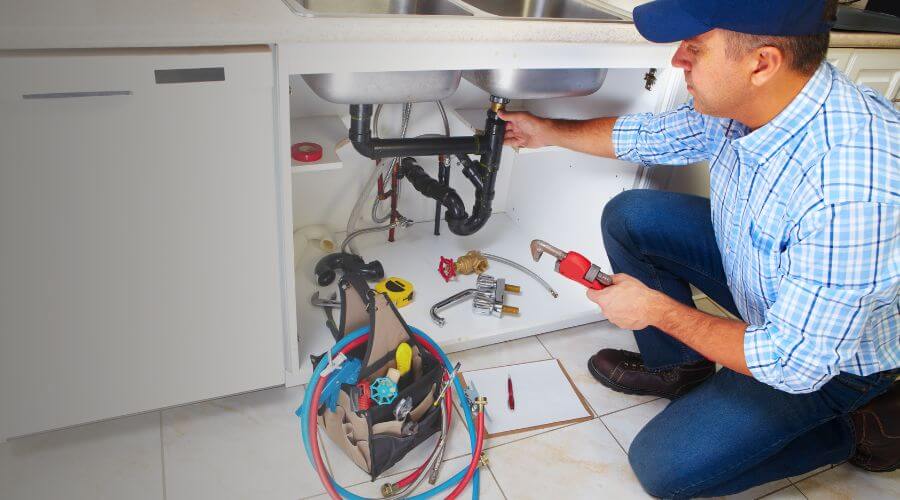 Professional emergency plumbing in Marion, AL